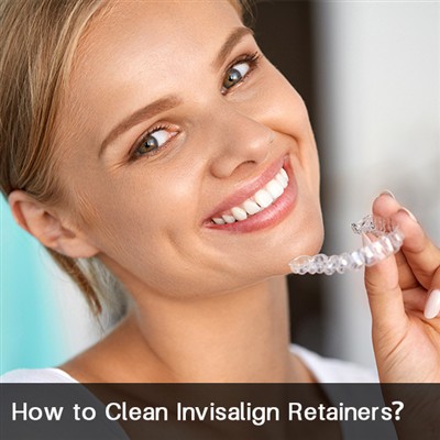 OEM: Dinotlelo tša Wholesale ya Ultrasonic Retainer Hlwekiša