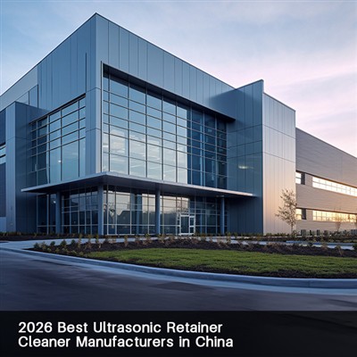 2026 Best Ultrasonic Retainer Hlwekisa Bahlahisi ka China