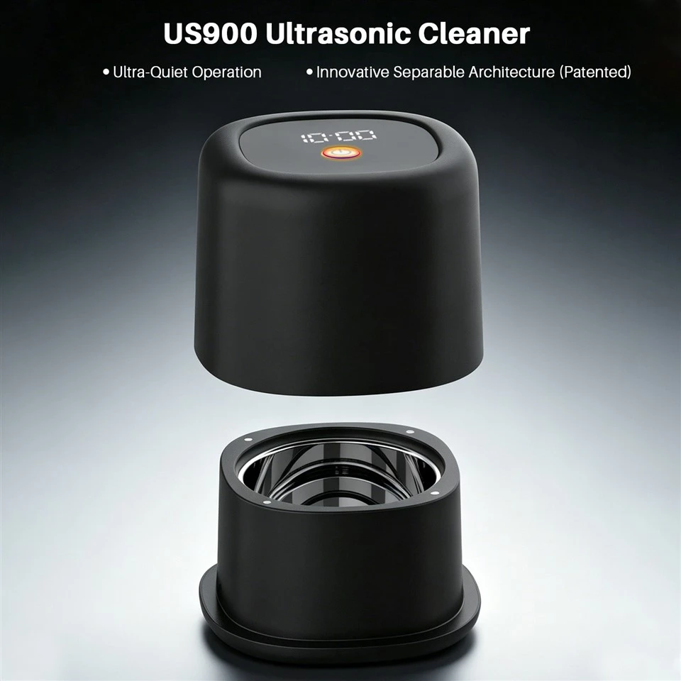 Ultrasonic Cleaner For Retainer